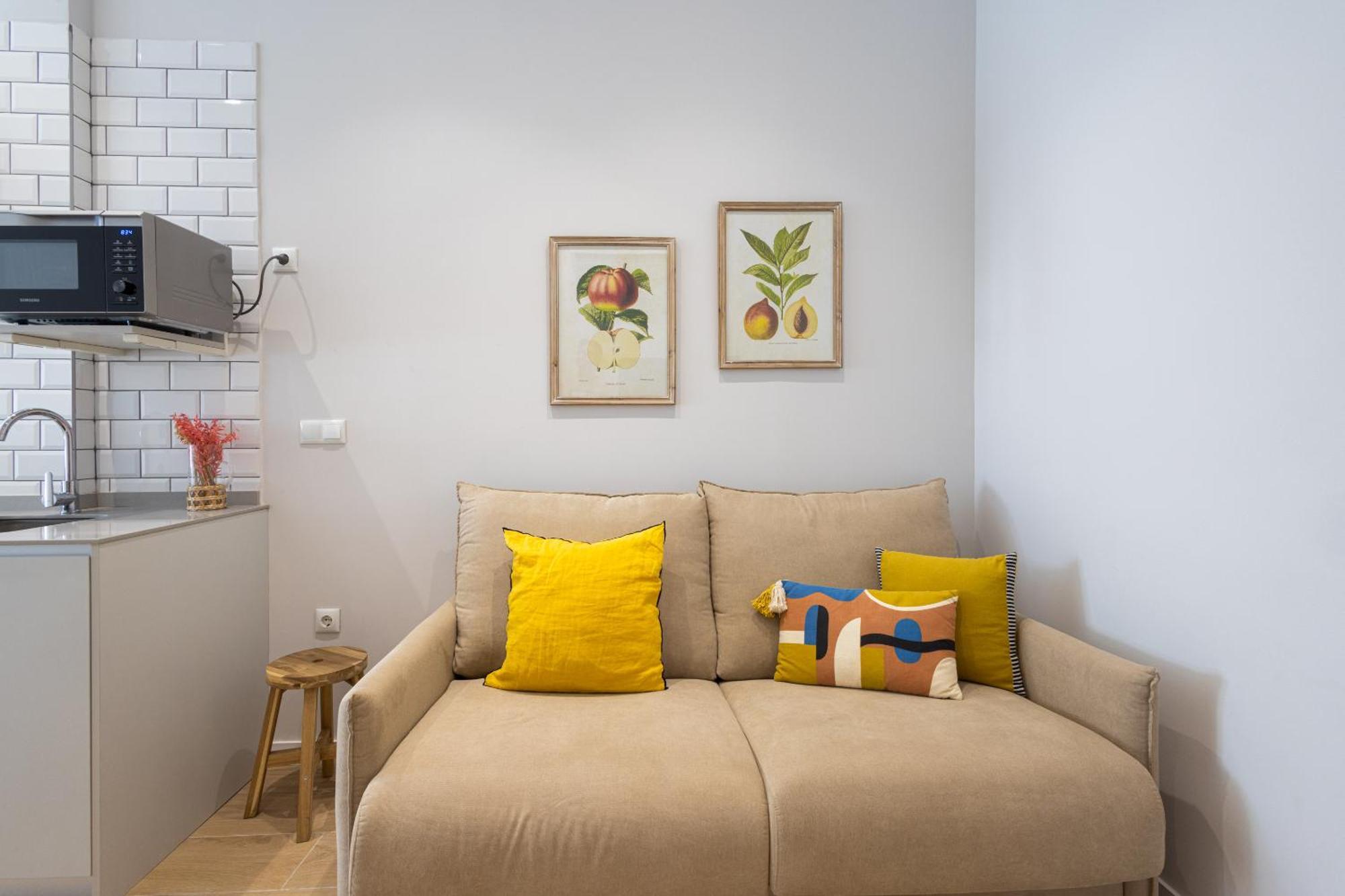 Florit Flats - The Serreria Gasthof Valencia